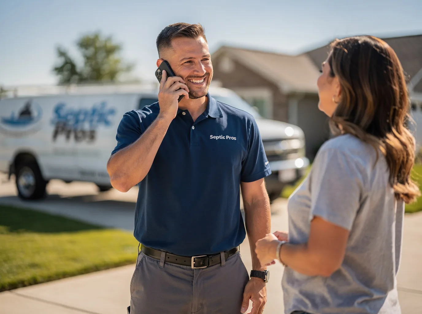 Septic Tank Pumping Northwood, IA FAQs